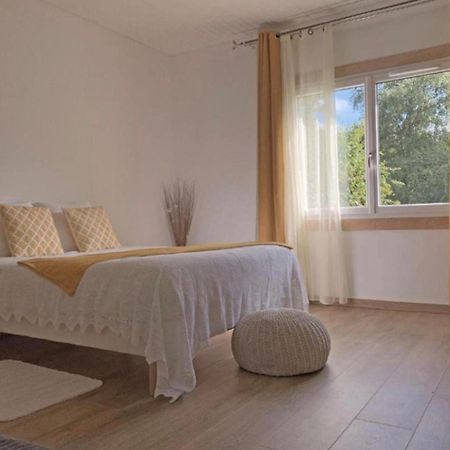 Hotel Les Tables Aux Vaches Raviege La Salvetat-sur-Agout Esterno foto